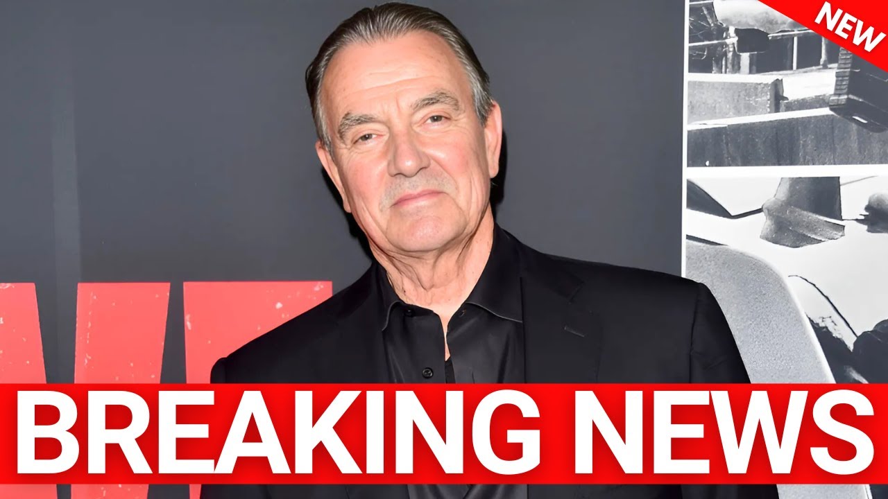 😱 CBS Legend Passes Away at Age 85, Y&R Eric Braeden died, Very Heartbreaking News!